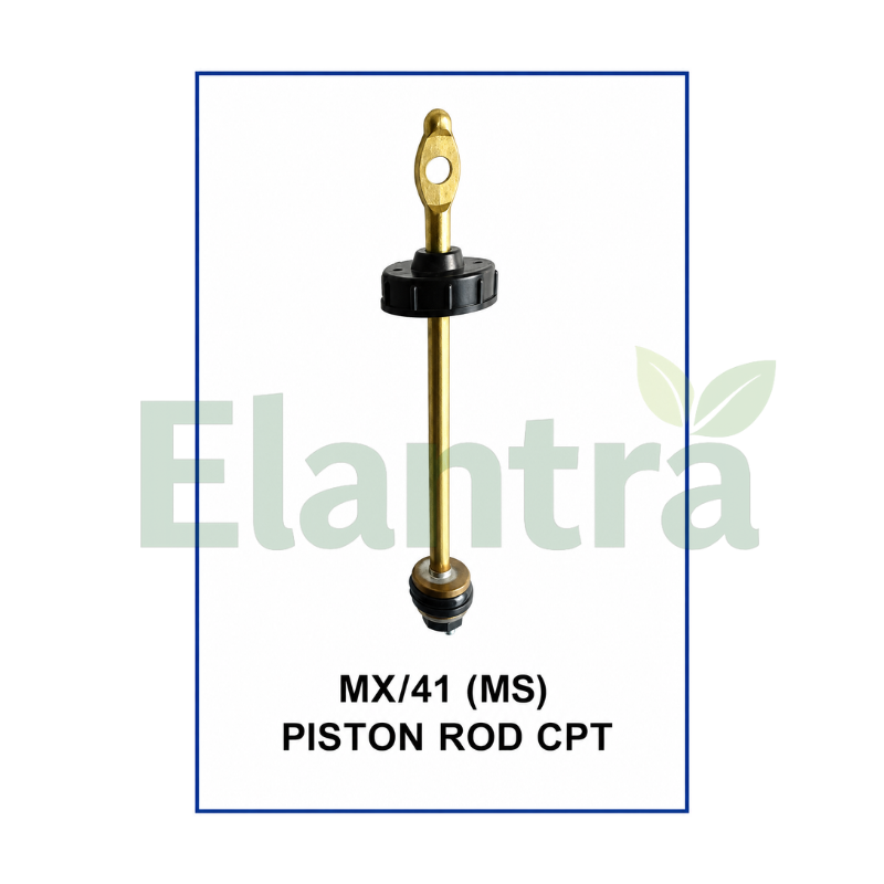 PISTON ROD (MILD STEEL)